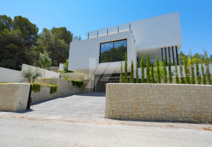 Villa i Moraira, Alicante, Moraira - € 1.499.000 | Ref: BP3244 - foto 1