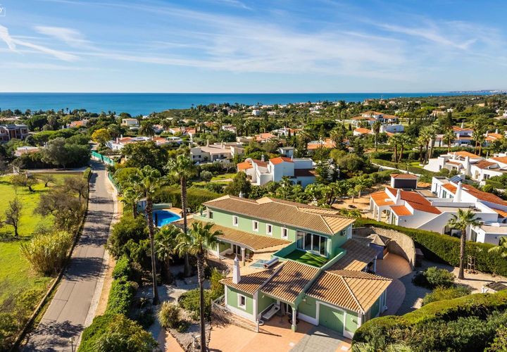 Villa i Carvoeiro, Faro, Carvoeiro - € 1.580.000 | Ref: SVP1855A - foto 1