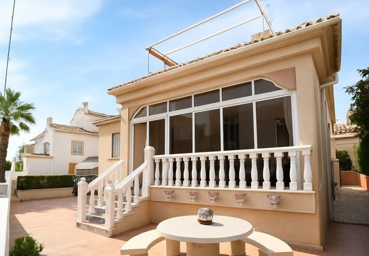Villa i Algorfa, Alicante, Algorfa - € 209.900 | Ref: 200-4482 - foto 1