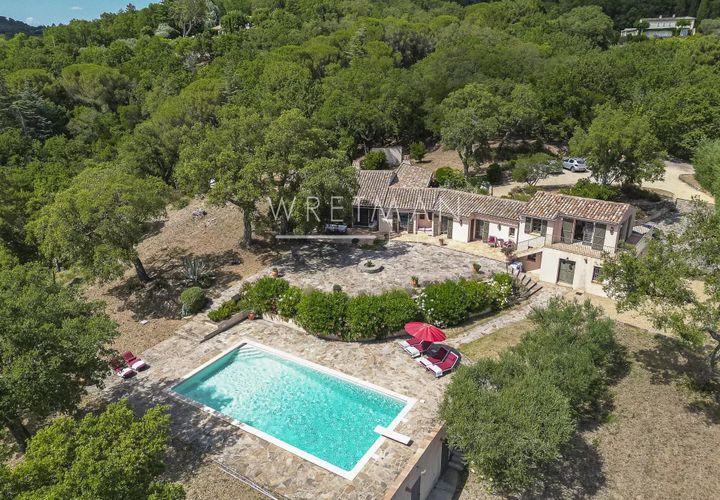 Villa i La Garde-Freinet, Var, La Garde-Freinet - € 1.950.000 | Ref: 7548734 - foto 1