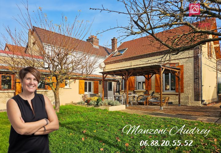 Villa i Sainte-Savine, Aube, Sainte-Savine - € 195.000 | Ref: 431452MZY - foto 1
