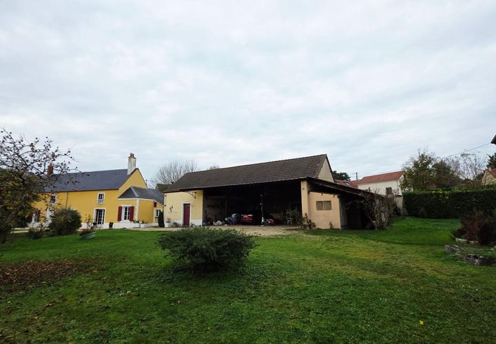 Villa i Quincy, Cher, Quincy - € 291.800 | Ref: 428903COS - foto 1