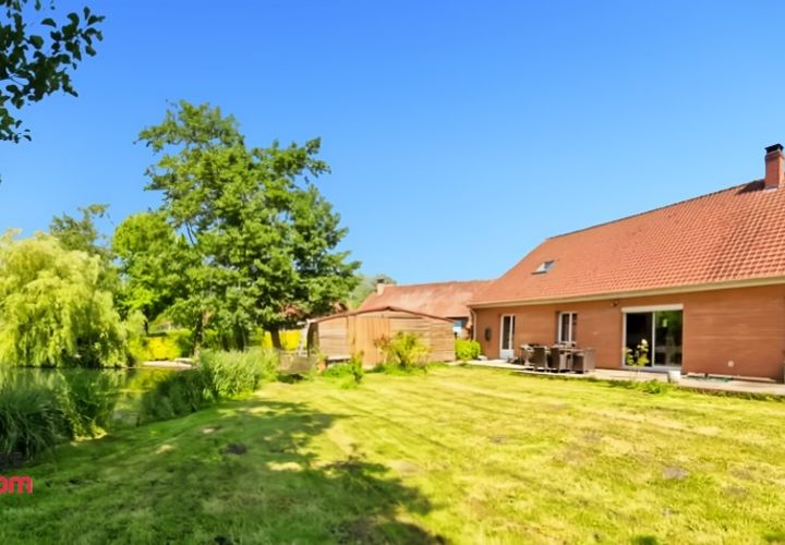 Villa i Rollancourt, Pas-de-Calais, Rollancourt - € 199.000 | Ref: 431623RGER - foto 1