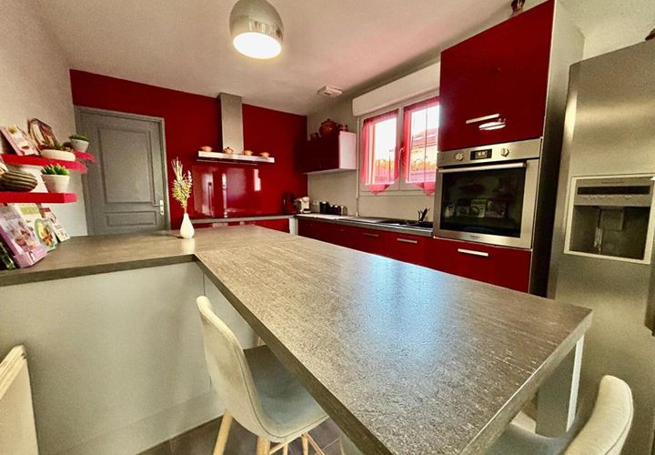 Villa i Beaucourt, Territoire de Belfort, Beaucourt - € 219.000 | Ref: 427142VICS - foto 1