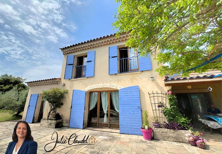 Villa i Châteaudouble, Var, Châteaudouble - € 516.000 | Ref: 409323JULC08JULC - foto 1