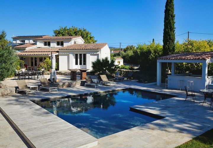 Villa i Flayosc, Var, Flayosc - € 849.000 | Ref: 426050JULC8JULC - foto 1
