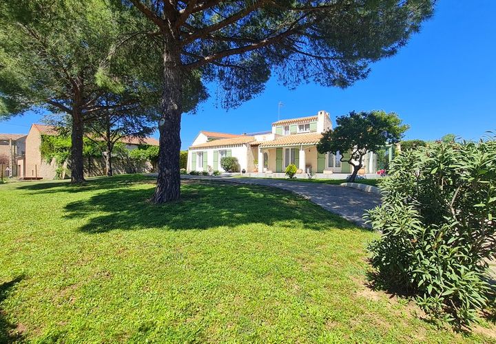 Villa i Puimisson, Herault, Puimisson - € 395 000 | Ref: 430802LUM - foto 1