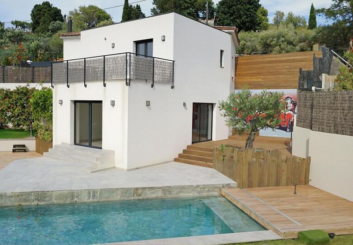 Villa i Lorgues, Var, Lorgues - € 575.000 | Ref: 421148JULC08JULC - foto 1