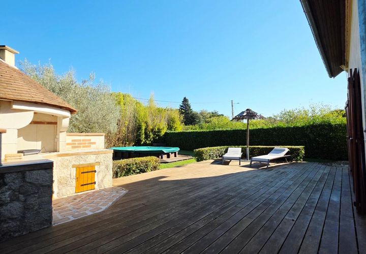 Villa i Civray, Cher, Civray - € 281.500 | Ref: 623509COS - foto 1