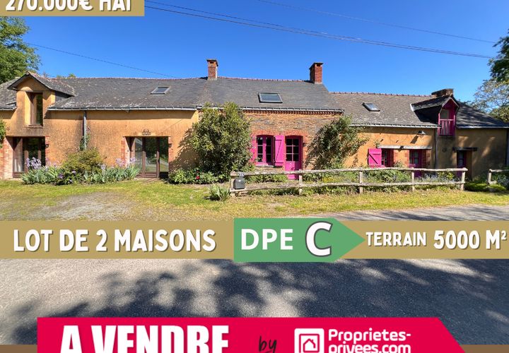 Villa a Blain, Loire-Atlantique, Blain - € 245.000 | Ref: 422378UNI - foto 1