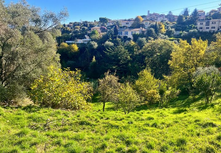 Helårsgrund i Falicon, Alpes-Maritimes, Falicon - € 450.000 | Ref: 429694DGER0812DGER - foto 1