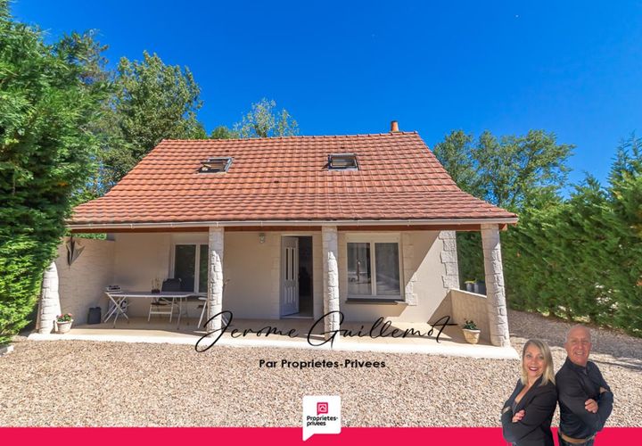 Villa a Chabris, Indre, Chabris - € 114.990 | Ref: 431636GUT - foto 1