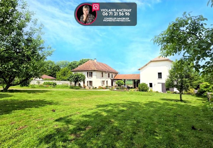 Villa a Chimilin, Isere, Chimilin - € 629.000 | Ref: 431284VIA - foto 1