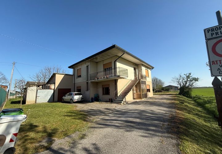 Villa a Ceregnano, Rovigo, Ceregnano - € 105.000 | Ref: Mcsc126 - foto 1