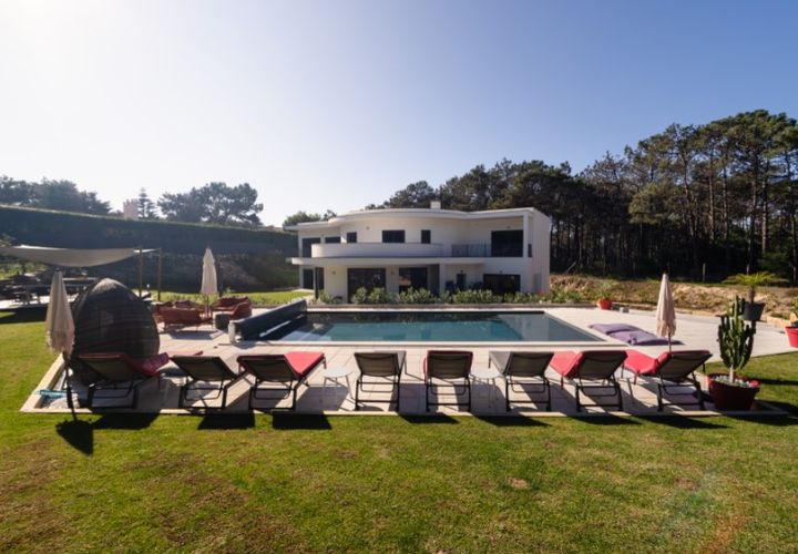 Villa i Obidos, Leiria, Obidos - € 3.000.000 | Ref: VIL_218 - foto 1