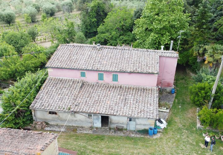 Villa i Pomarance, Pisa, Pomarance - € 380.000 | Ref: c-461 - foto 1
