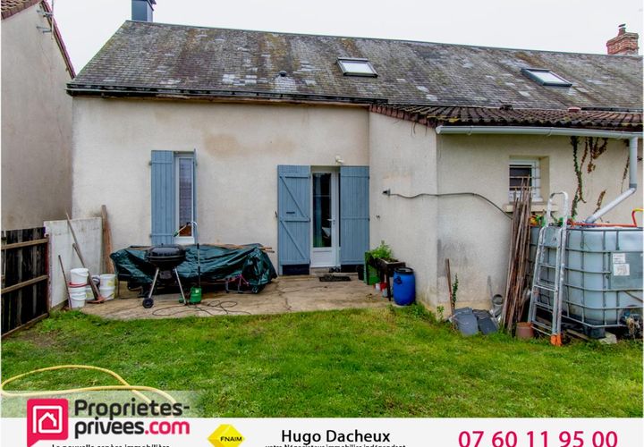 Villa i Vierzon, Cher, Vierzon - € 86.500 | Ref: 426938CHX - foto 1