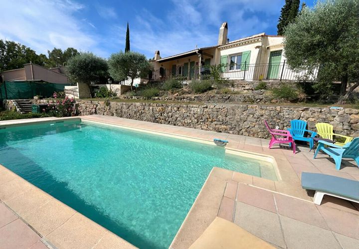 Villa i Flayosc, Var, Flayosc - € 449.000 | Ref: 416062JULC08JULC - foto 1