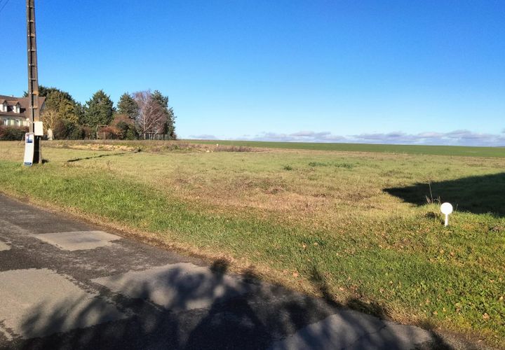 Terra a Yversay, Vienne, Yversay - € 54.500 | Ref: 9117R - foto 1
