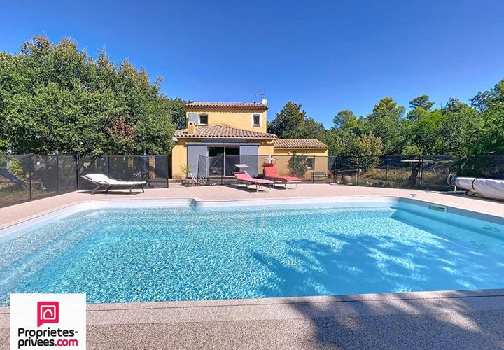 Villa i Rians, Var, Rians - € 499.999 | Ref: 418780BVAZ4BVAZ - foto 1