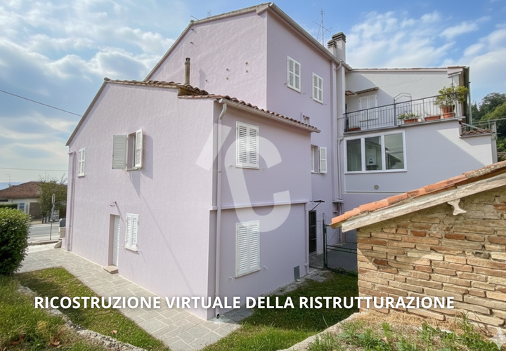 Villa i Jesi, Ancona, Jesi - € 59.000 | Ref: 3698 - foto 1