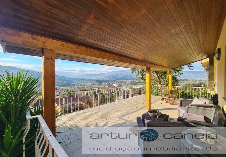 Villa i Ponte de Lima, Viana do Castelo, Ponte de Lima - € 399.000 | Ref: 7188 - foto 1