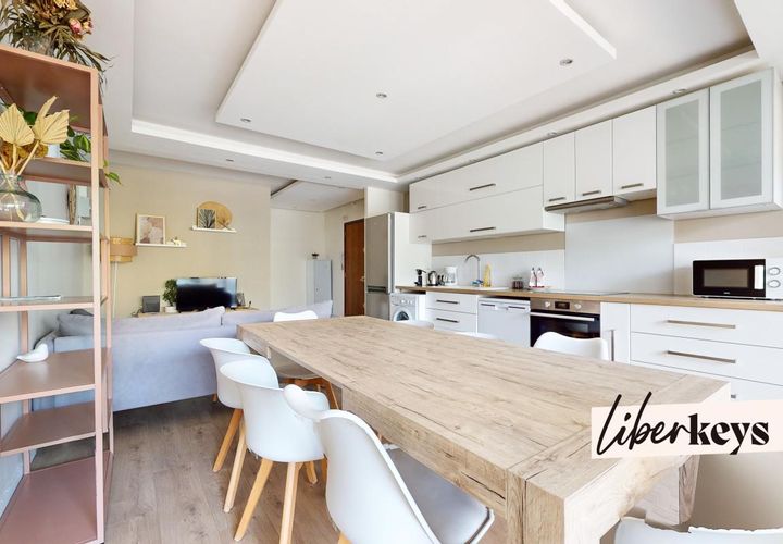 Lejlighed i Lyon, Rhone, Lyon - € 349.000 | Ref: DOM5546 - foto 1