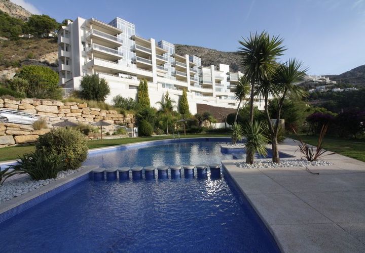 Lejlighed i Altea, Alicante, Altea - € 405.000 | Ref: 9092 - foto 1