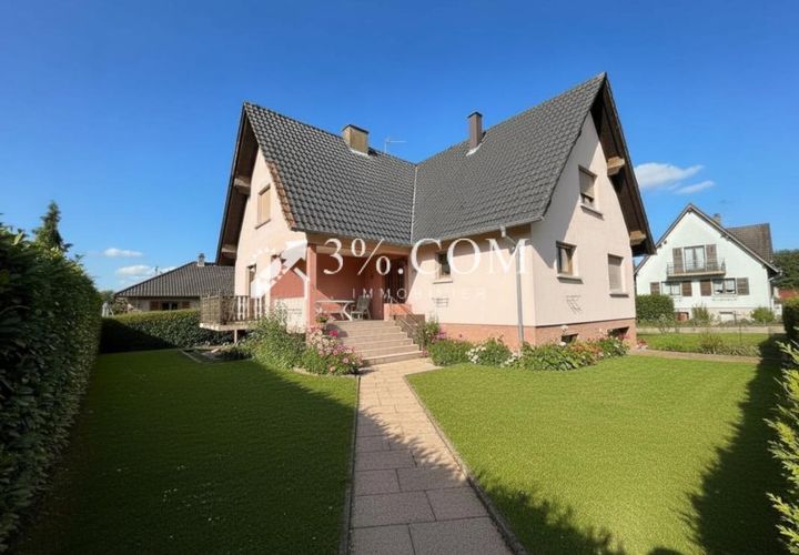 Villa a Berstett, Bas-Rhin, Berstett - € 359.900 | Ref: 56_V1020062657 - foto 1