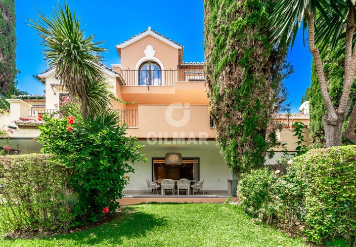Byhus i Malaga city, Malaga, Malaga city - € 2.599.000 | Ref: 217554 - foto 1