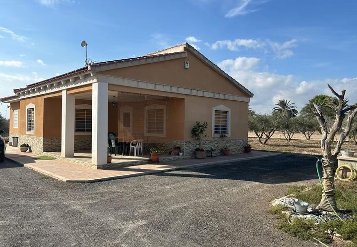 Villa a La Hoya, Alicante, La Hoya - € 230.000 | Ref: F117/3390 - foto 1