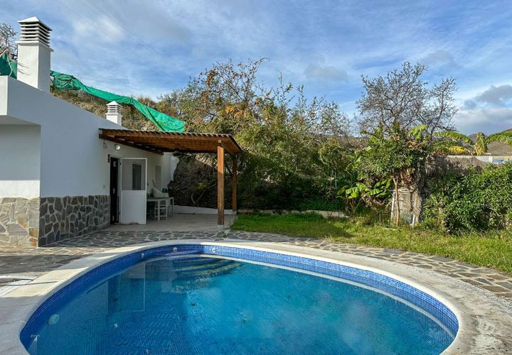 Villa i Salobrena, Granada, Salobrena - € 360.000 | Ref: 5378 - foto 1