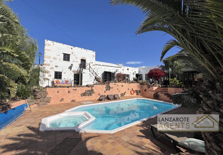 Villa i Teguise, Lanzarote, Teguise - € 895.000 | Ref: PBI1159 - foto 1