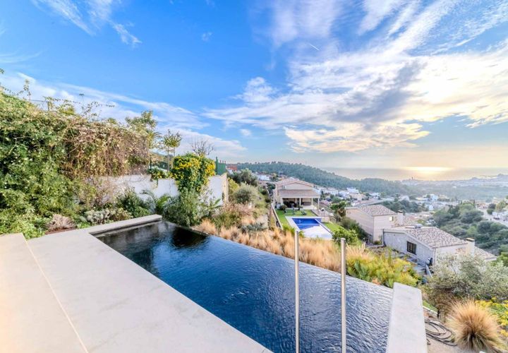 Villa a Sitges, Barcelona, Sitges - € 1.800.000 | Ref: 12-VSIT2513/1087 - foto 1