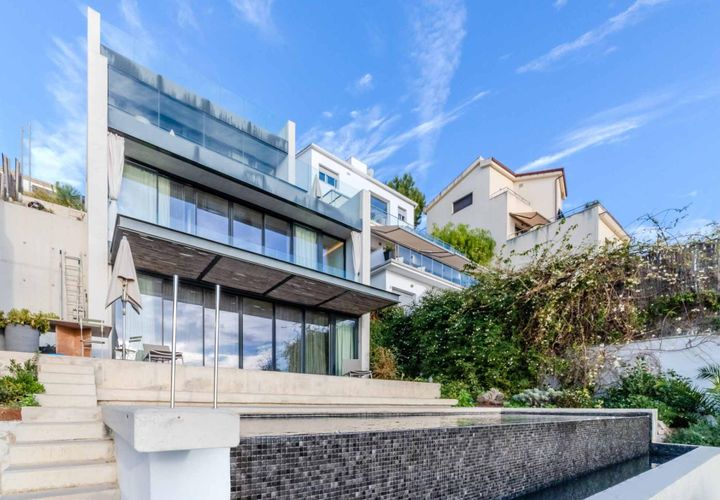Villa i Sitges, Barcelona, Sitges - € 1 750 000 | Ref: 12-VSIT2513/1087 - foto 1