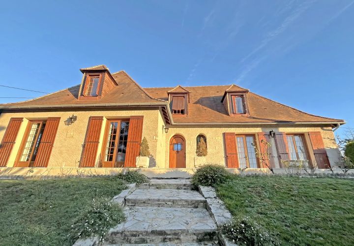 Villa i Perigueux, Dordogne, Perigueux - € 334.000 | Ref: BVI83555 - foto 1