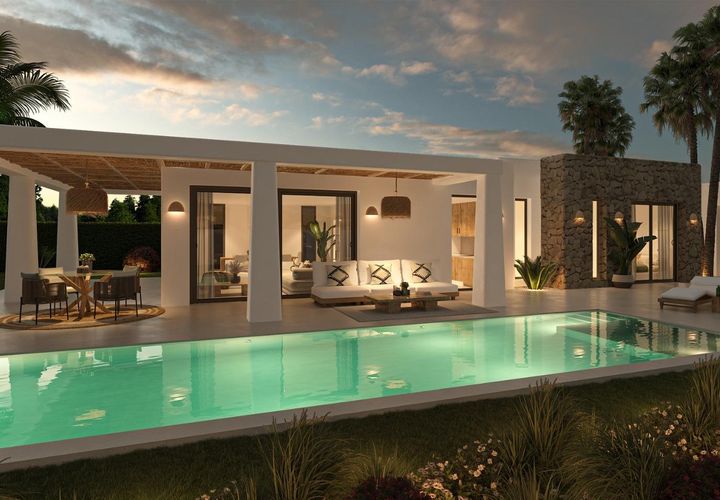 Villa i Javea, Alicante, Javea - € 1.525.000 | Ref: SDP05332AOL/3696 - foto 1