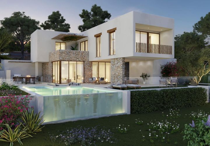 Villa i Javea, Alicante, Javea - € 2.250.000 | Ref: SDP05330AOL/3696 - foto 1