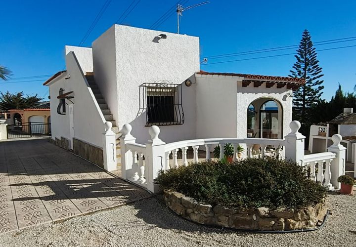 Villa i Calpe, Alicante, Calpe - € 360.000 | Ref: C414 - foto 1
