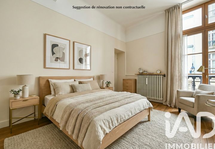 Lejlighed i Paris, Paris, Paris - € 1.000.000 | Ref: 95172 - foto 1