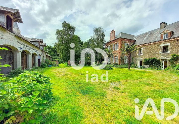 Villa i Bourgvallees, Manche, Bourgvallees - € 336.000 | Ref: 42788 - foto 1