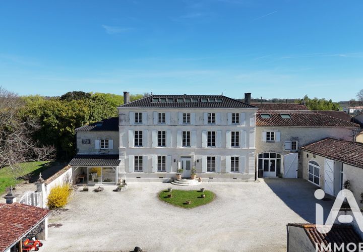 Villa i Jarnac, Charente, Jarnac - € 1.340.000 | Ref: 33293 - foto 1