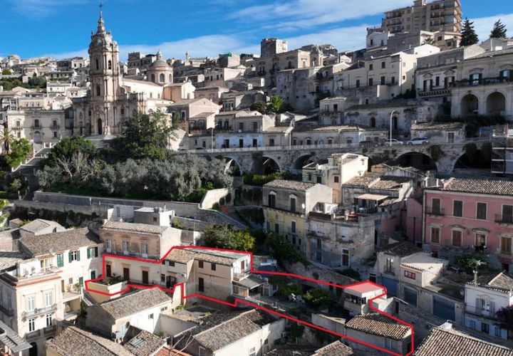 Villa i Modica, Ragusa, Modica - € 380.000 | Ref: EN 14 - foto 1