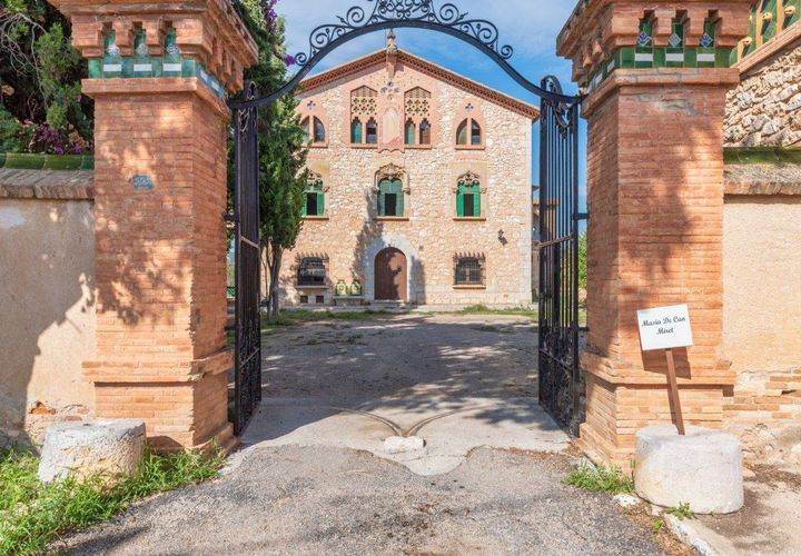 Villa a Sant Pere De Ribes, Barcelona, Sant Pere De Ribes - € 4.635.000 | Ref: OI00620/5763 - foto 1