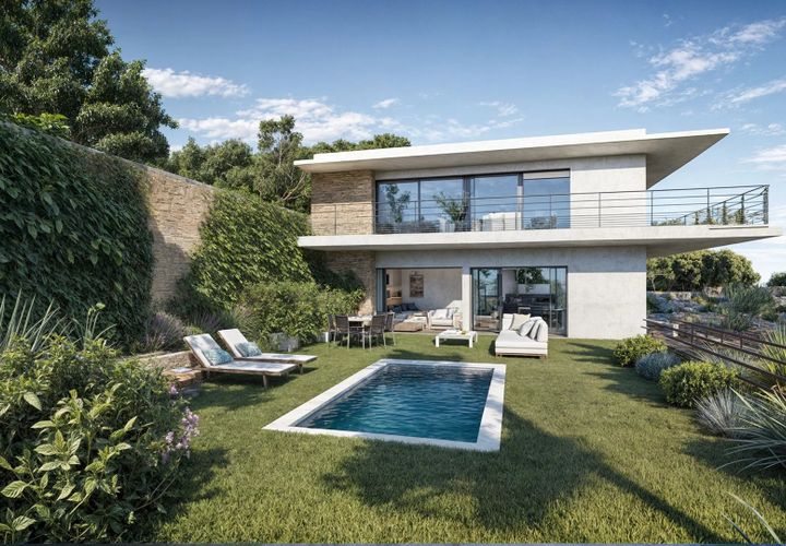 Villa a La Ciotat, Bouches-du-Rhone, La Ciotat - € 1.890.000 | Ref: HH-16014272 - foto 1