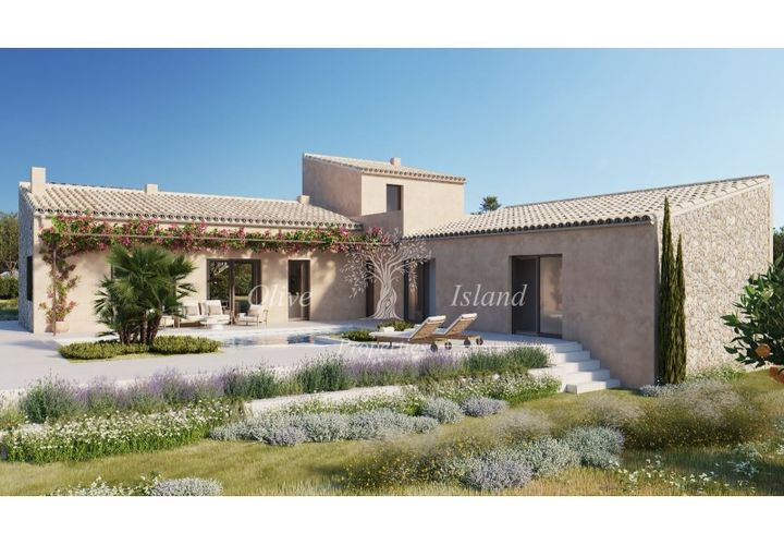 Villa a Portol, Mallorca, Portol - € 2.750.000 | Ref: POR599 - foto 1
