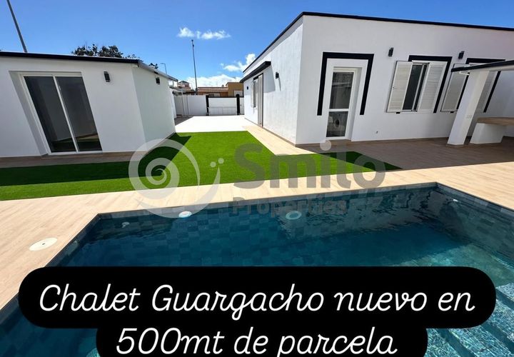 Villa i Guargacho, Tenerife, Guargacho - € 820.000 | Ref: 6398I - foto 1