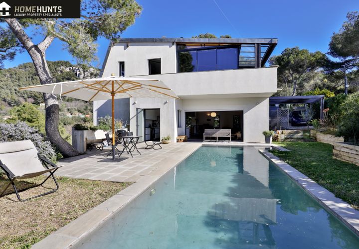 Villa in Nice, Alpes-Maritimes, Nice - € 1.680.000 | Ref: HH-15870515 - foto 1