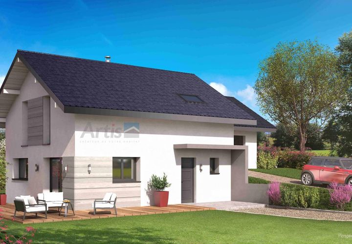 Villa i Sillingy, Haute-Savoie, Sillingy - € 623.000 | Ref: FCH-SILLINGY-COSY - foto 1