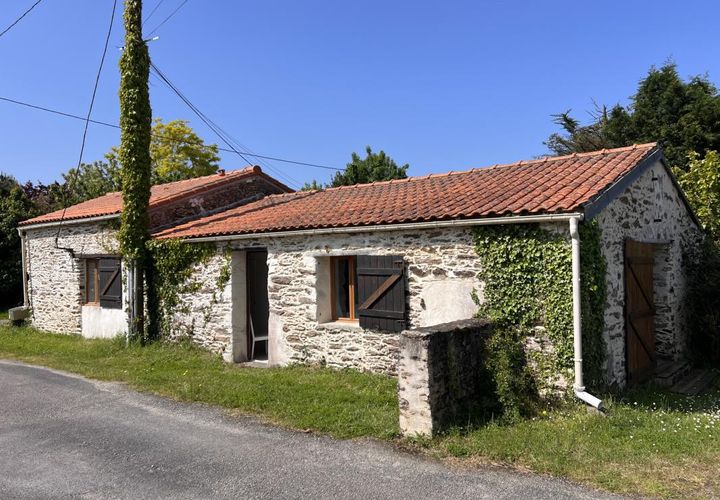 Landejendom i Paulx, Loire-Atlantique, Paulx - € 177.140 | Ref: 56_JLY1-0024456 - foto 1